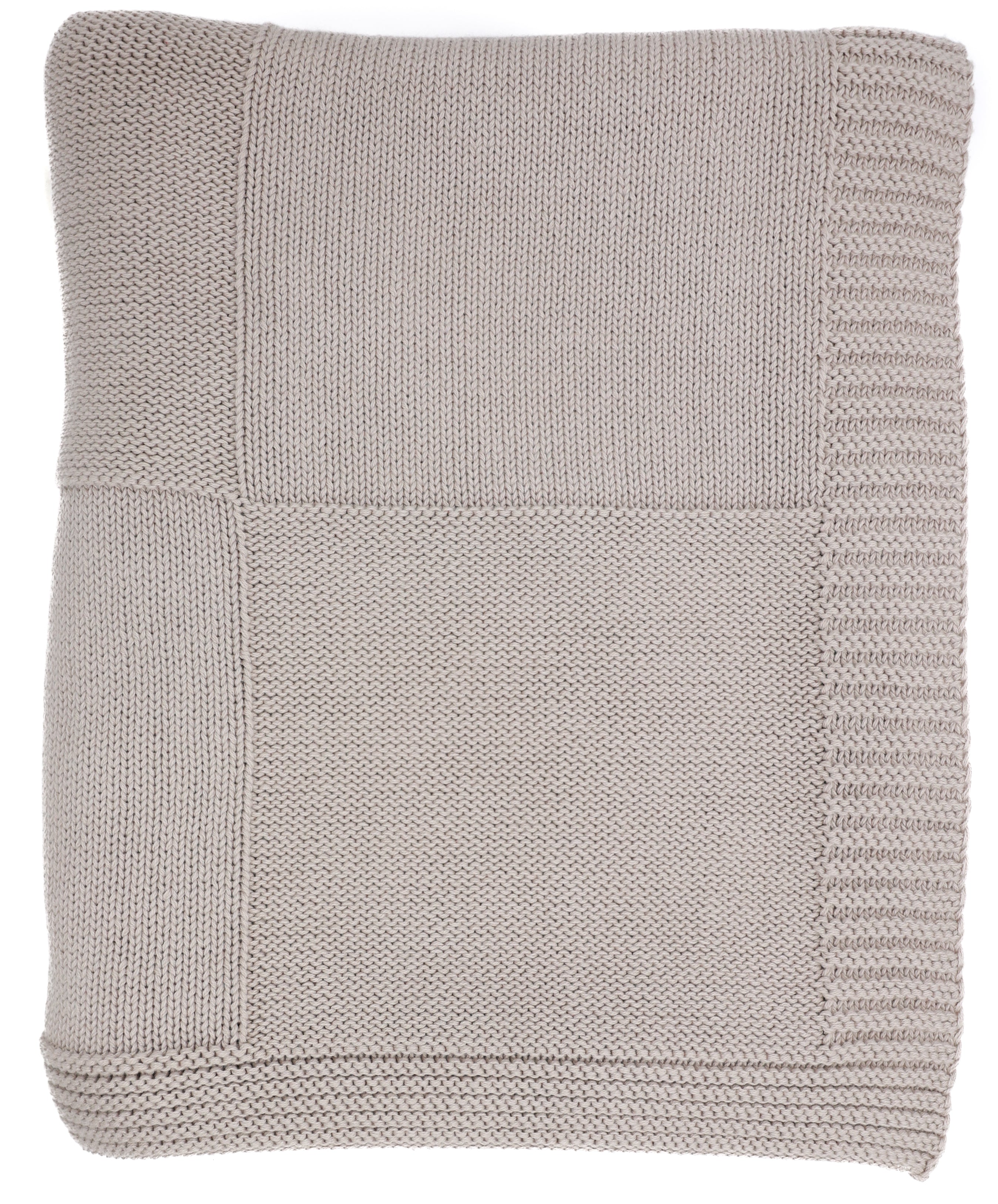 Adam Cotton Knit Throw – Darzzi