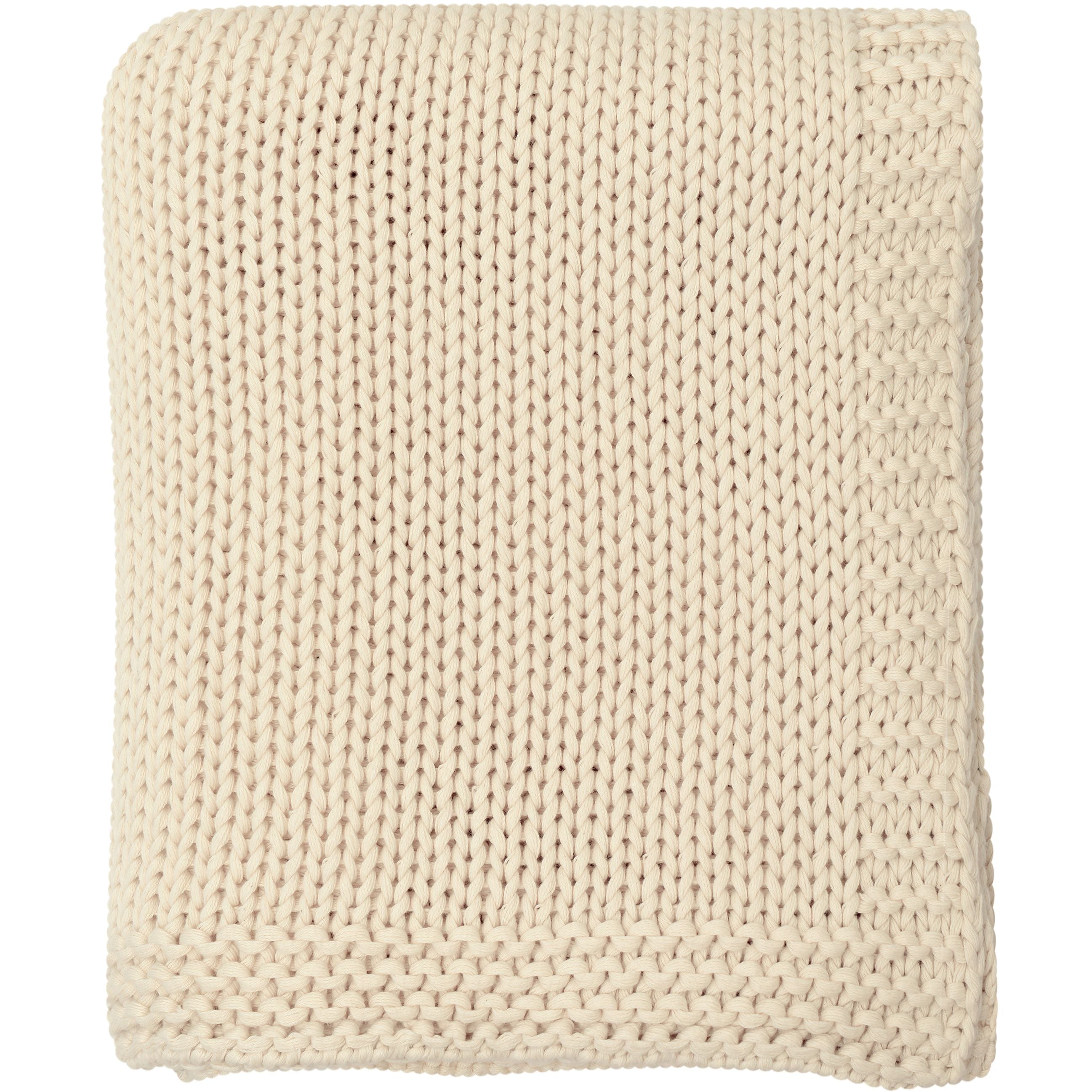 Harmony Knitted Throw – Darzzi